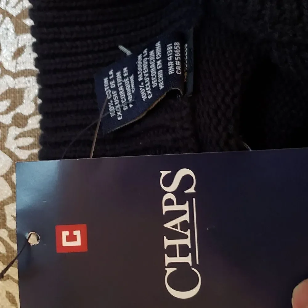CHAPS Sweater